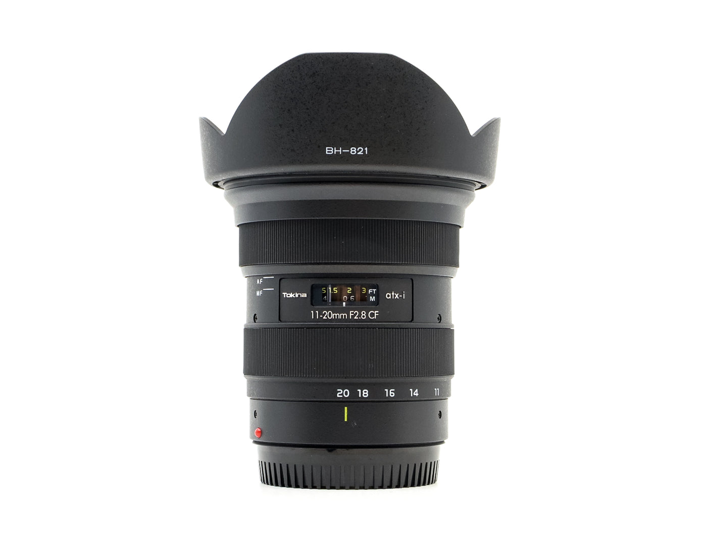 Tokina atx-i 11-20mm f/2.8 CF - do Canon EF-S · main image