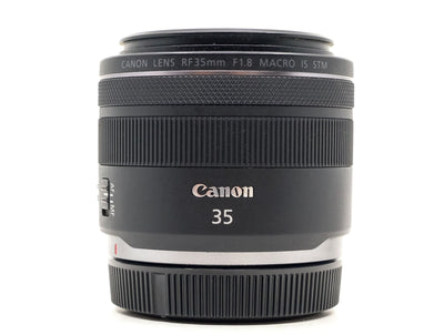 Canon RF 35mm f/1.8 IS STM Macro – Obiektyw Makro