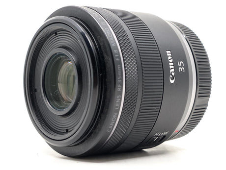 Canon RF 35mm f/1.8 IS STM Macro - segunda mano - excelente estado - detalle 2 de 3 - SKU 3813280 - Camera Market