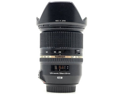 Tamron SP 24-70mm f/2.8 Di VC USD - Pasuje do Canon EF
