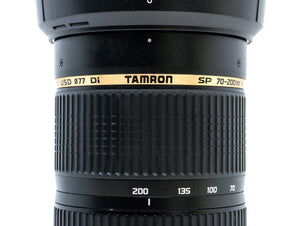 Tamron SP 70-200mm f/2.8 Di VC USD - Nikon Fit