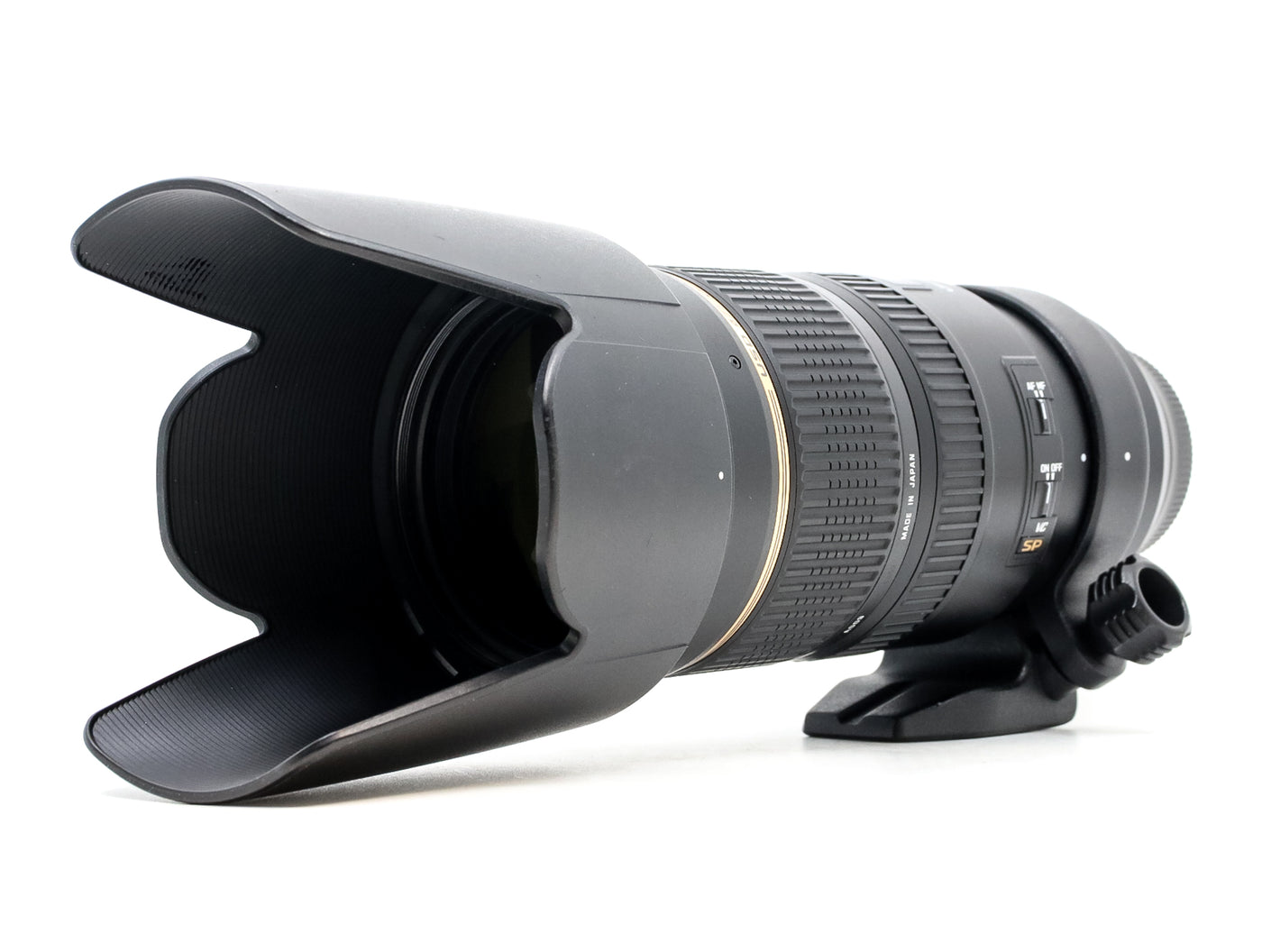Tamron SP 70-200mm f/2.8 Di VC USD - Nikon Fit  · main image
