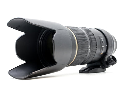 Tamron SP 70-200mm f/2.8 Di VC USD - do Nikon