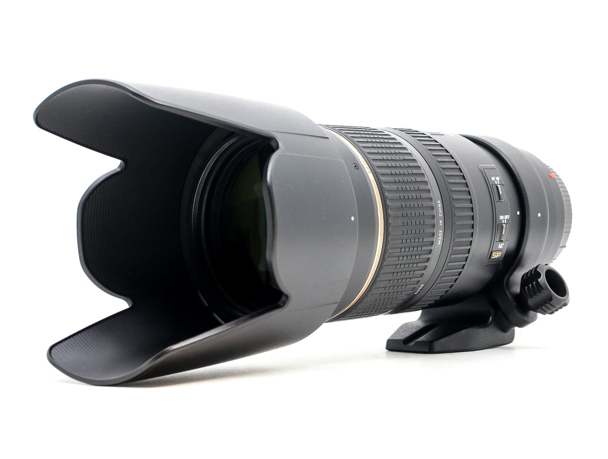 Tamron SP 70-200mm f/2.8 Di VC USD - Canon EF Fit