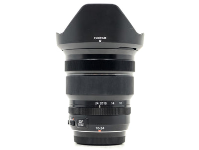Fujifilm XF 10-24mm f/4 R OIS – obiektyw szerokokątny