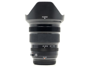 Fujifilm XF 10-24mm f/4 R OIS - segunda mano - excelente estado - foto principal - SKU 3785799 - Camera Market