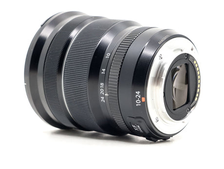 Fujifilm XF 10-24mm f/4 R OIS - segunda mano - excelente estado - detalle 3 de 3 - SKU 3790156 - Camera Market
