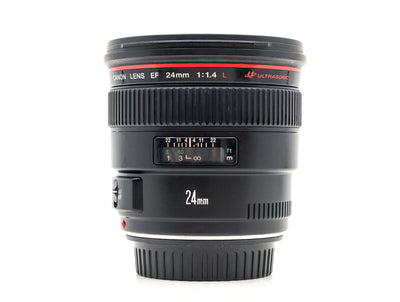 Canon EF 24mm f/1.4 L USM – Obiektyw szerokokątny