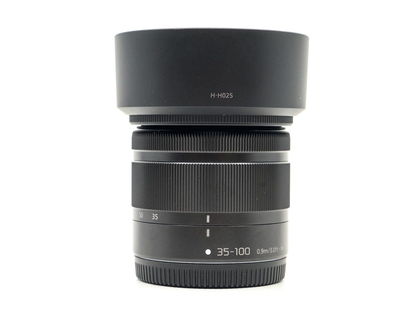 Panasonic Lumix G Vario 35-100mm f/4-5.6 ASPH Mega OIS · main image