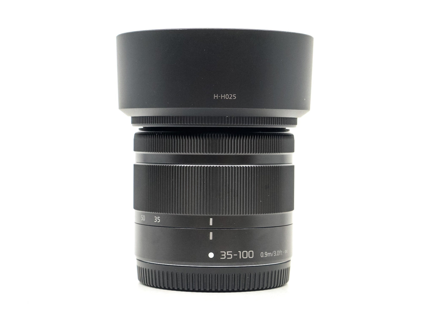 Panasonic Lumix G Vario 35-100mm f/4-5.6 ASPH Mega O.I.S. · zdjęcie główne
