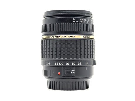 Tamron AF 18-200mm f/3.5-6.3 XR Di II LD Asferyczny (IF) Makro - Pasuje do Canon EF-S