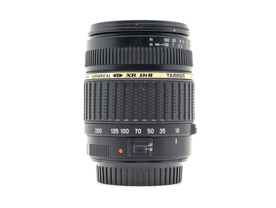 Tamron AF 18-200mm f/3.5-6.3 XR Di II LD Asferyczny (IF) Makro - Pasuje do Canon EF-S