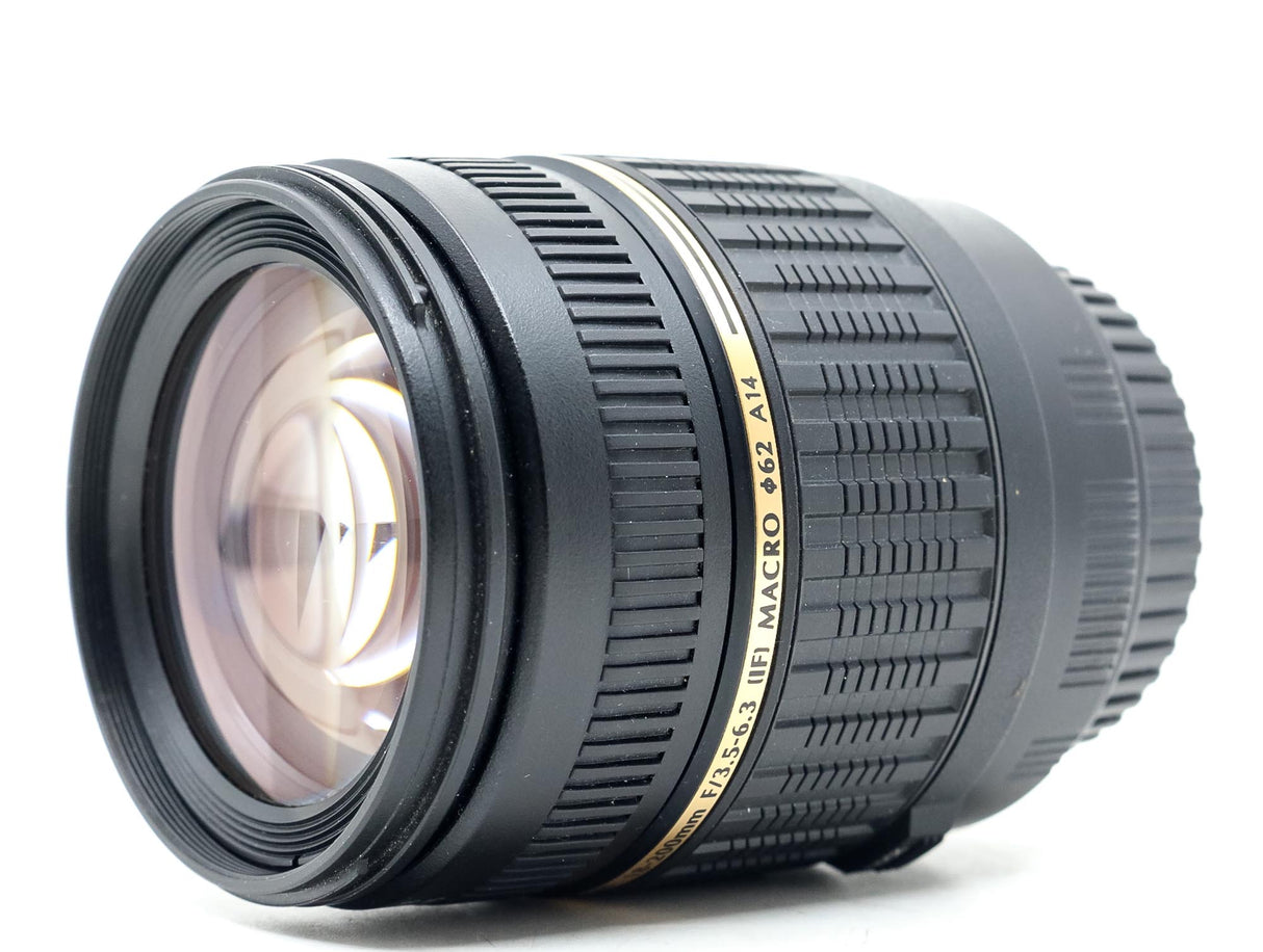 Tamron AF 18-200mm f/3.5-6.3 XR Di II LD Aspherical (IF) Macro - Canon EF-S Fit