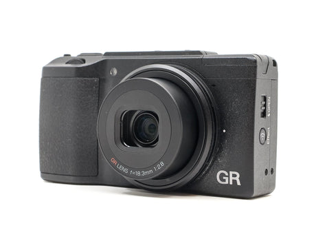 Ricoh GR II - Aparat kompaktowy dla profesjonalistów