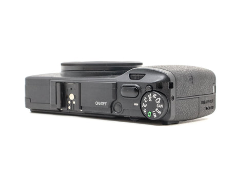 Ricoh GR II - Aparat kompaktowy dla profesjonalistów