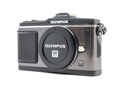 Olympus Pen E-P2 - Aparat Fotograficzny