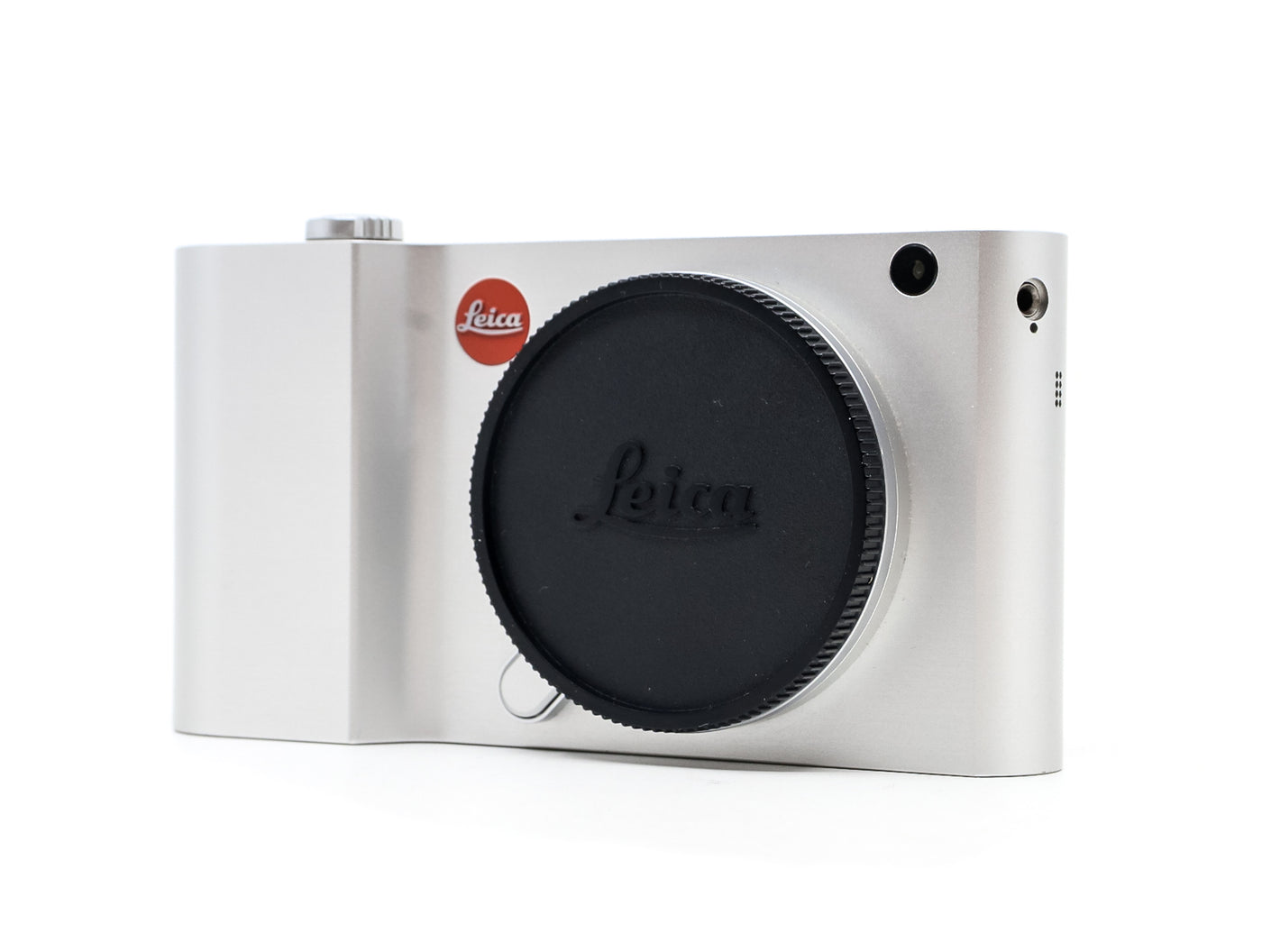 Leica T (Typ 701) Srebrny · zdjęcie główne