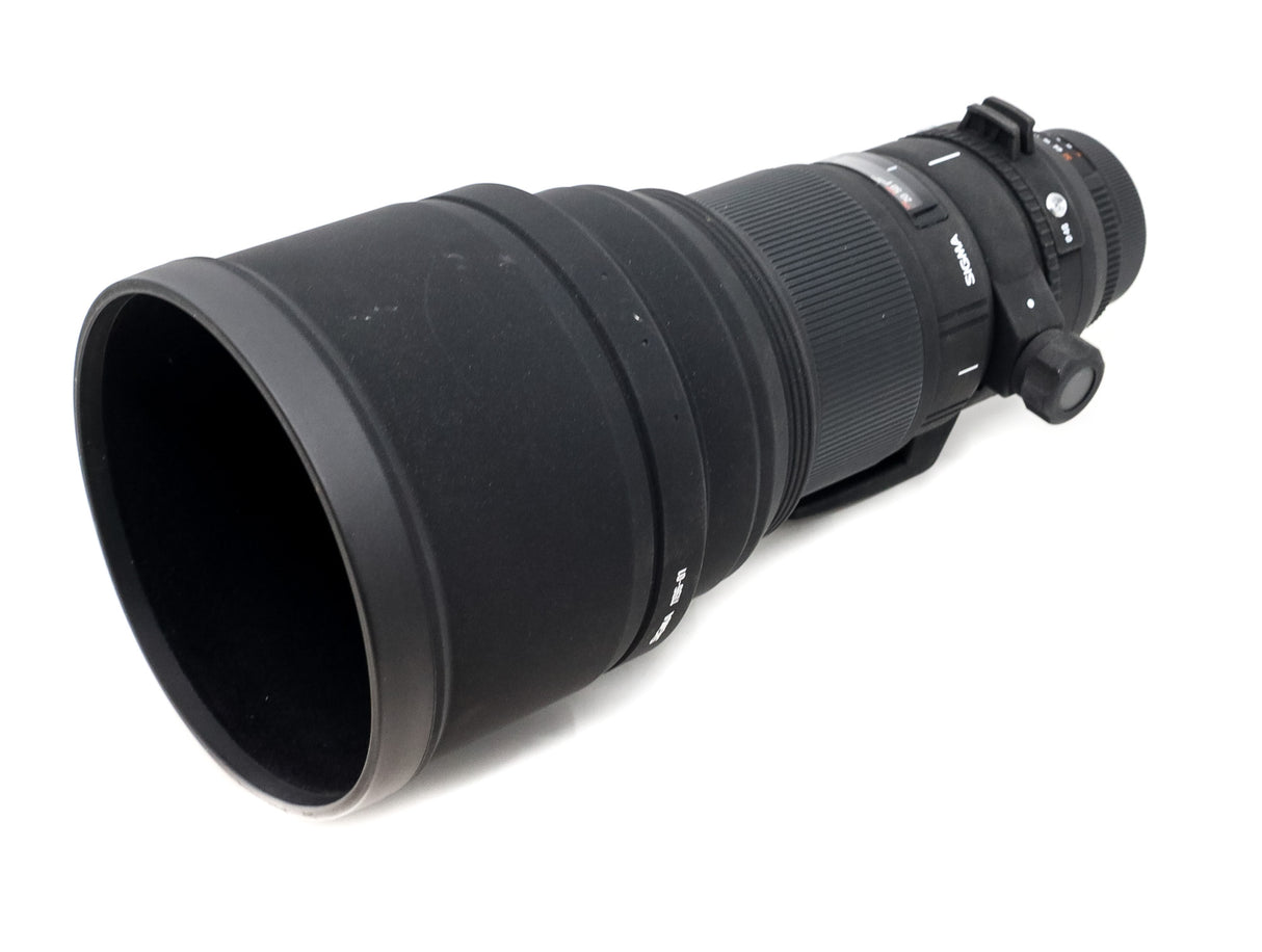Sigma 300mm f/2.8 EX HSM - Compatibile con Nikon 