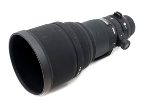 Sigma 300mm f/2.8 EX HSM - Compatibile con Nikon 