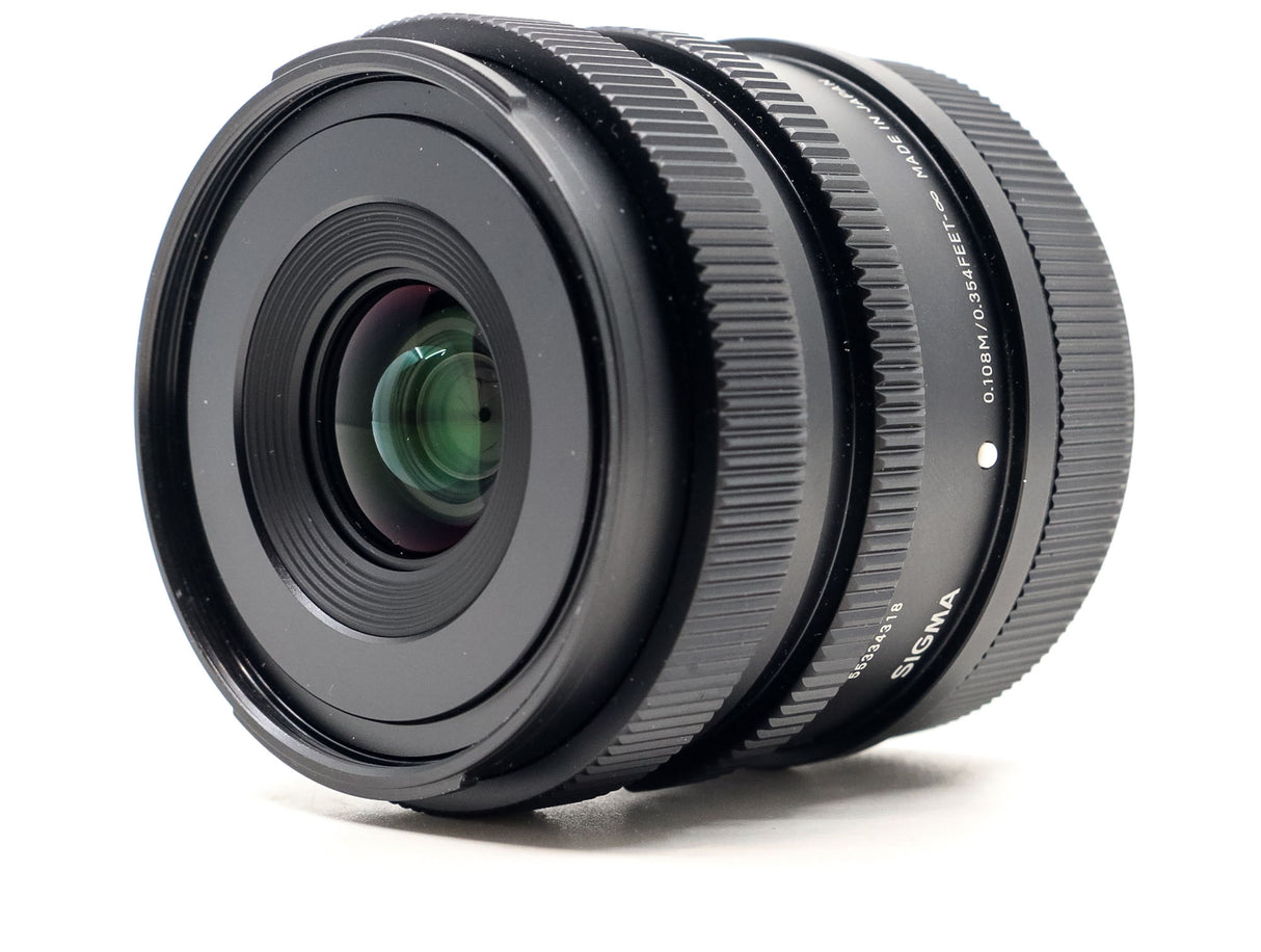 Sigma 24mm f/3.5 DG DN Contemporary - Misura L