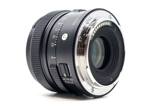 Sigma 24mm f/3.5 DG DN Contemporary - Misura L