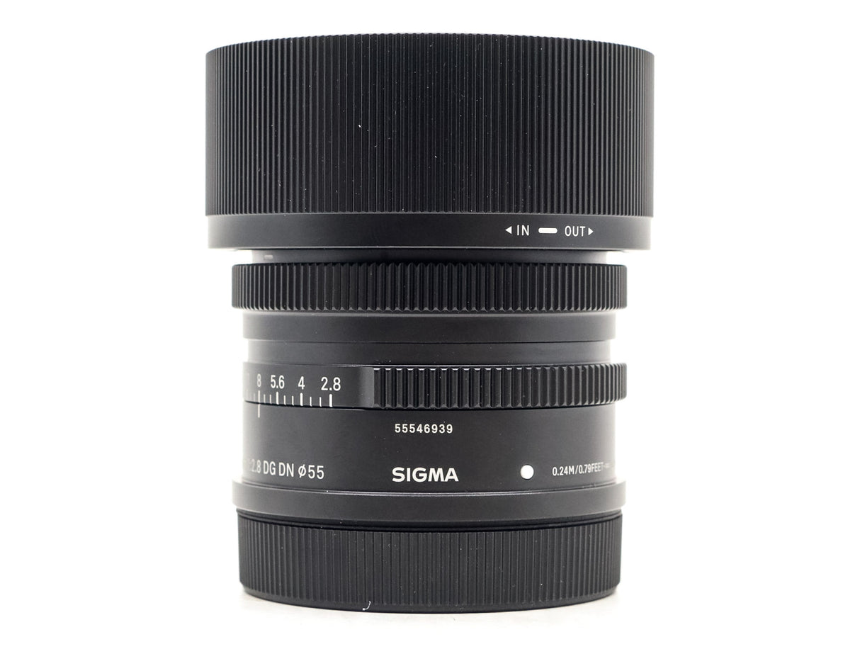 Sigma 45mm f/2.8 DG DN Contemporary - L fit