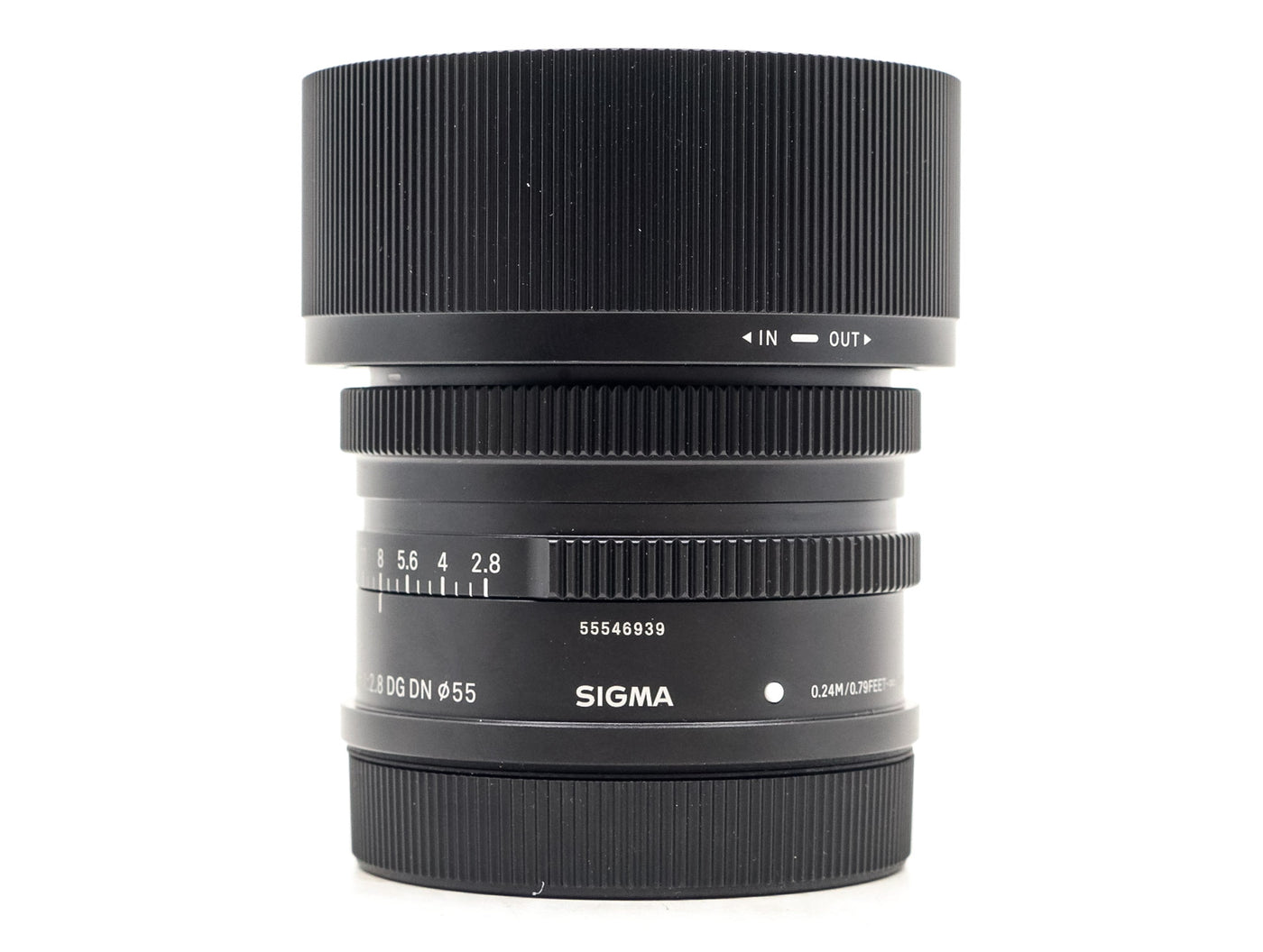 Sigma 45mm f/2.8 DG DN Contemporary - mocowanie L · zdjęcie główne