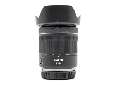 Canon RF 15-30mm f/4.5-6.3 IS STM – Obiektyw szerokokątny z stabilizacją
