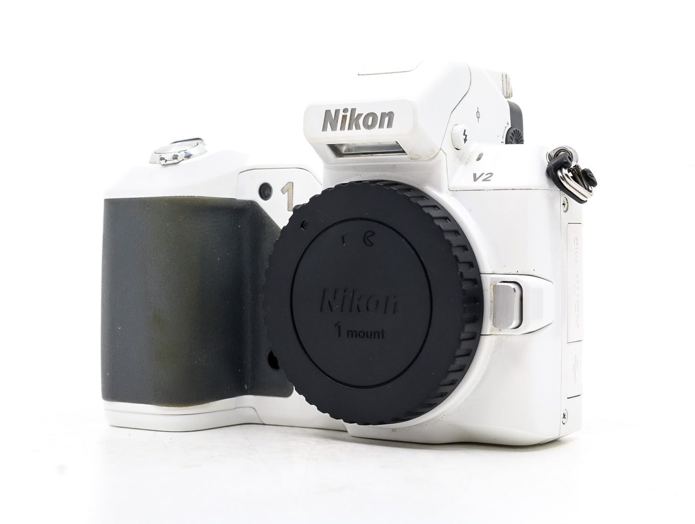 Nikon 1 V2 – Aparat fotograficzny kompaktowy · zdjęcie główne