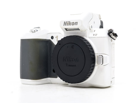 Nikon 1 V2 – Aparat fotograficzny kompaktowy