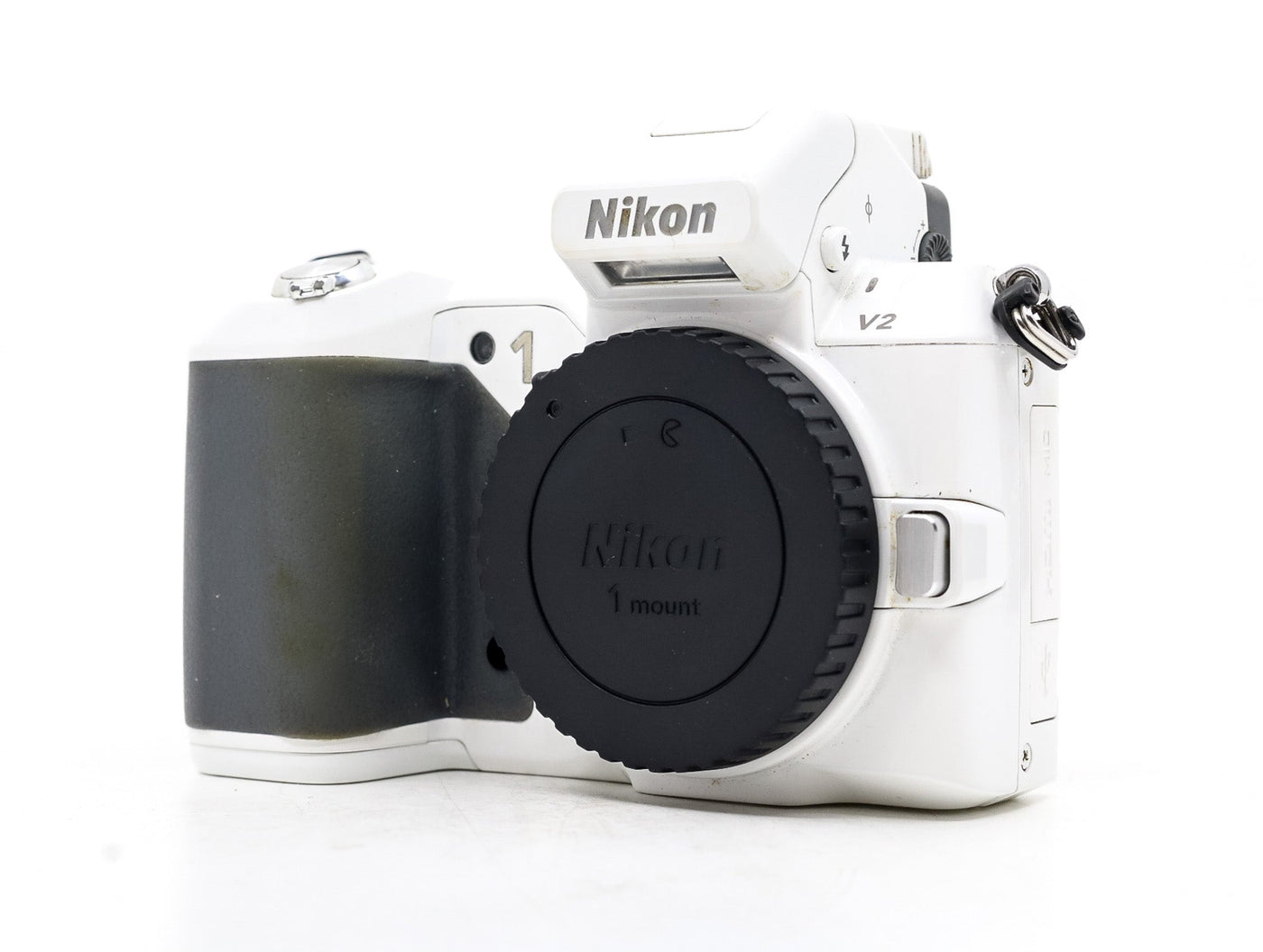 Nikon 1 V2 – Aparat Fotograficzny Nowej Generacji · zdjęcie główne