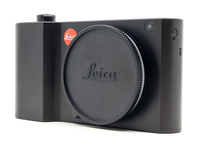 Leica TL2 Czarny [18187]