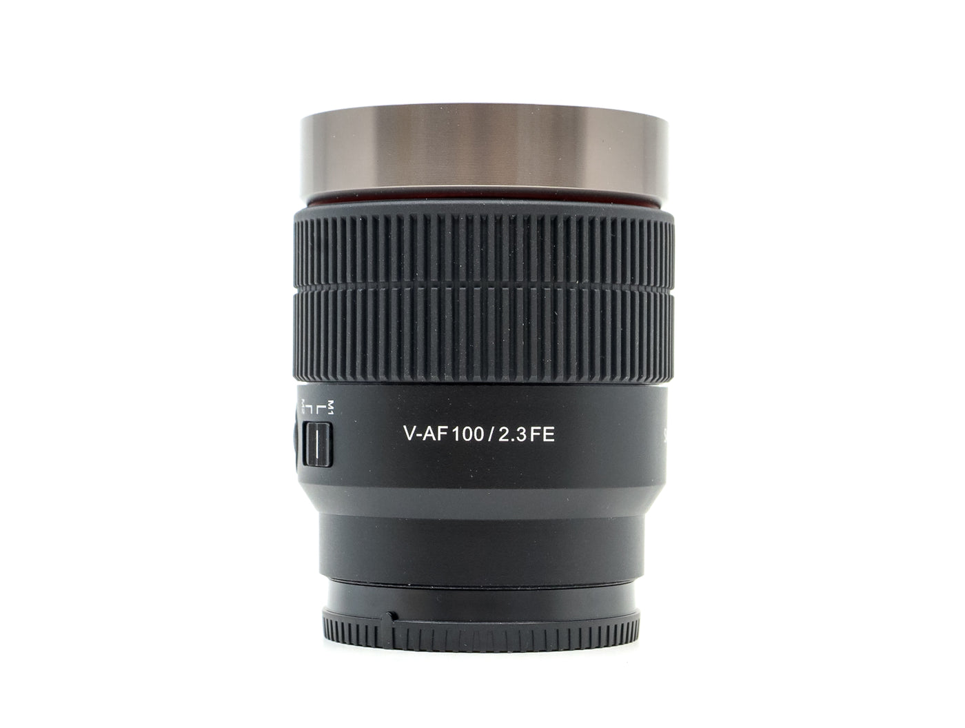 Samyang V-AF 100mm T2.3 Cine - Montaż Sony FE · zdjęcie główne