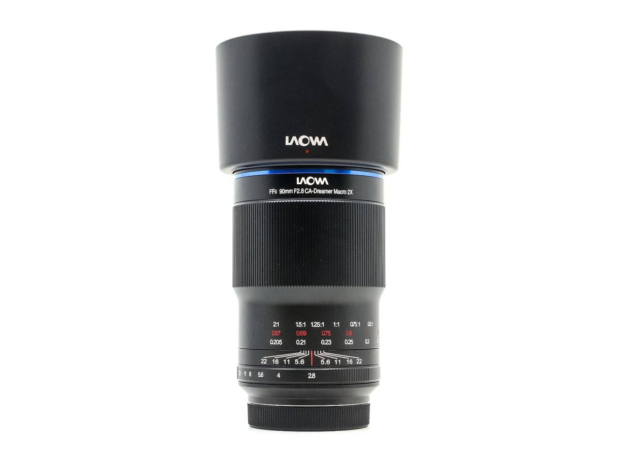 Venus Laowa 90mm F/2.8 2x Ultra Macro APO - Sony FE Fit