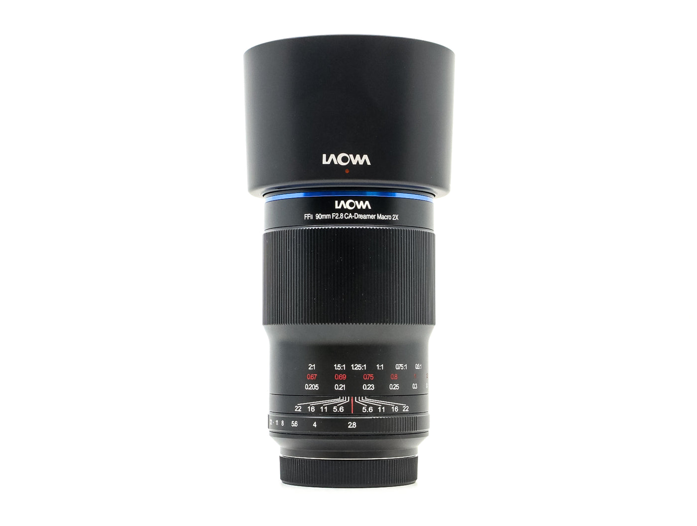 Venus Laowa 90mm F/2.8 2x Ultra Makro APO - do Sony FE · zdjęcie główne