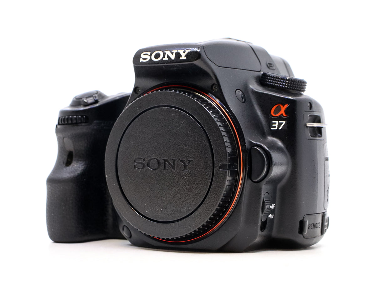 Sony Alpha SLT-A37