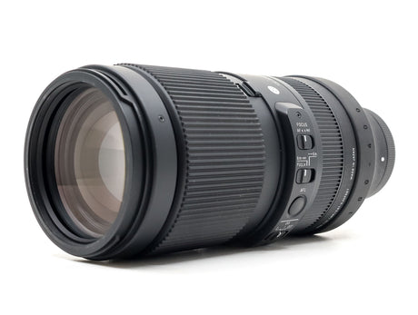 Sigma 100-400mm f/5-6.3 DG DN OS Contemporary - Kompatybilny z Sony FE
