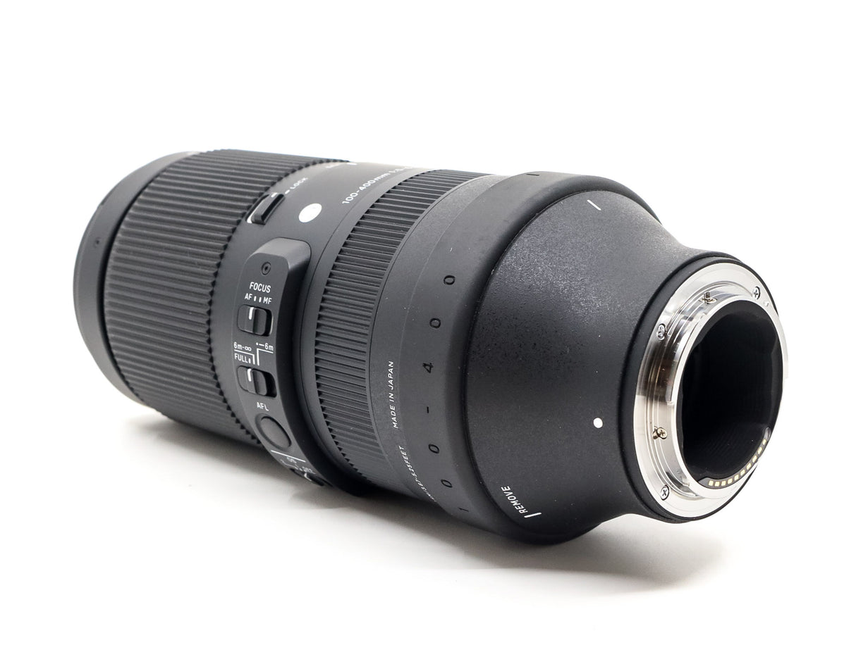 Sigma 100-400mm f/5-6.3 DG DN OS Contemporary - Sony FE Fit