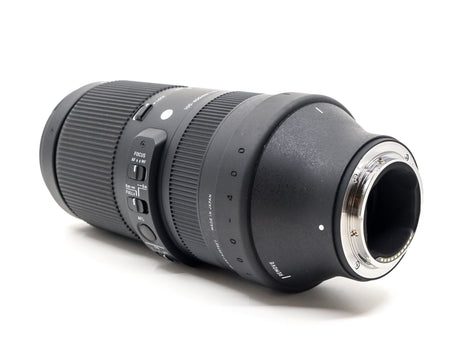 Sigma 100-400mm f/5-6.3 DG DN OS Contemporary - Kompatybilny z Sony FE
