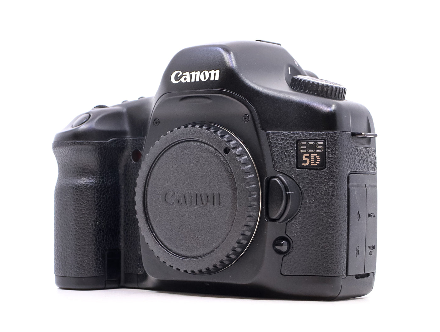 Canon EOS 5D – Profesjonalny aparat cyfrowy · zdjęcie główne
