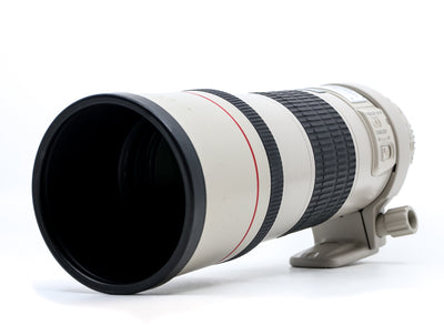 Canon EF 300mm f/4 L IS USM – Profesjonalny Obiektyw Telefoto