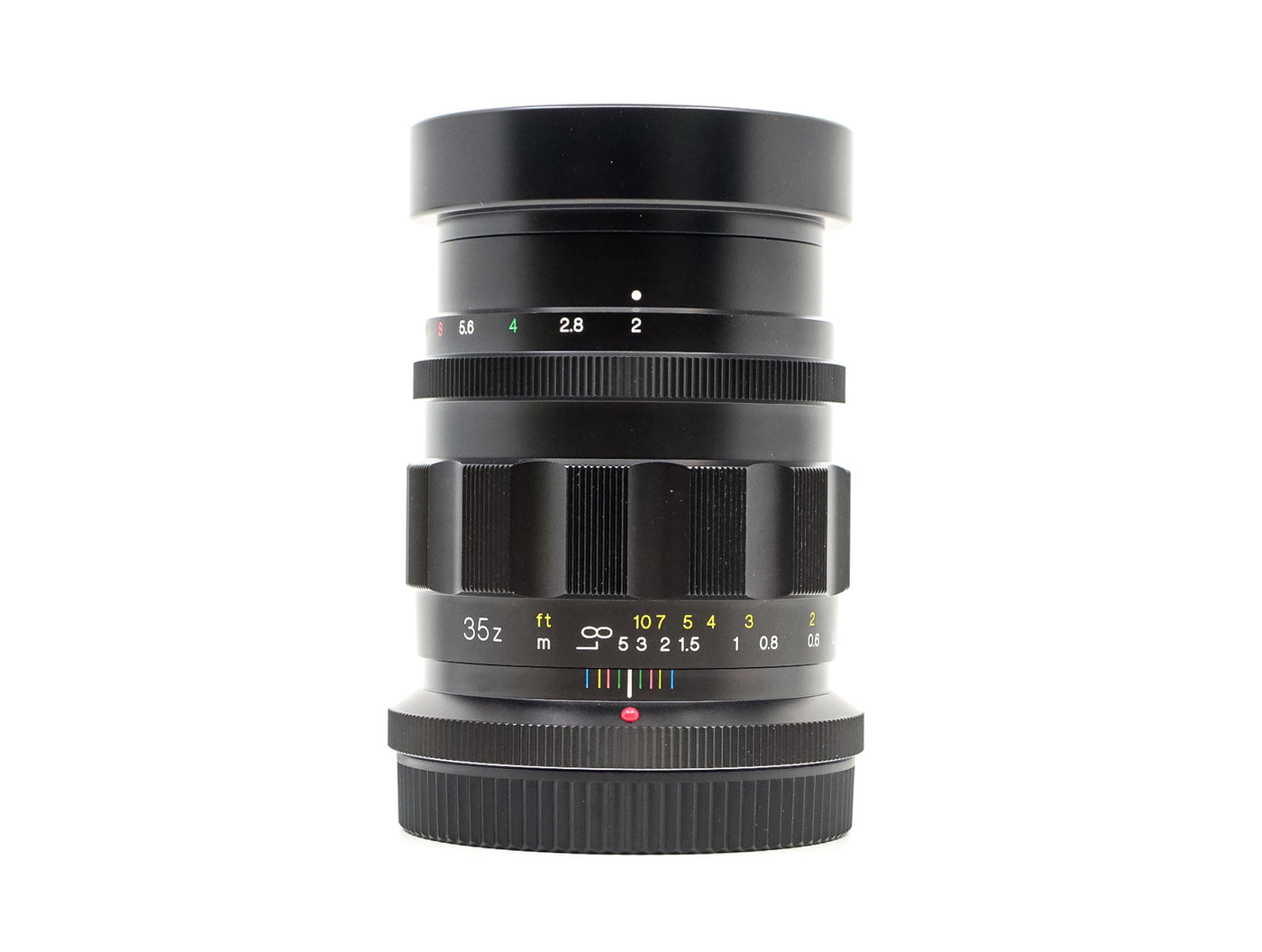 Voigtlander 35mm f/2 Apo-Lanthar - Kompatybilny z Nikon Z · zdjęcie główne