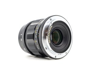 Voigtlander 35mm f/2 Apo-Lanthar - Nikon Z Fit