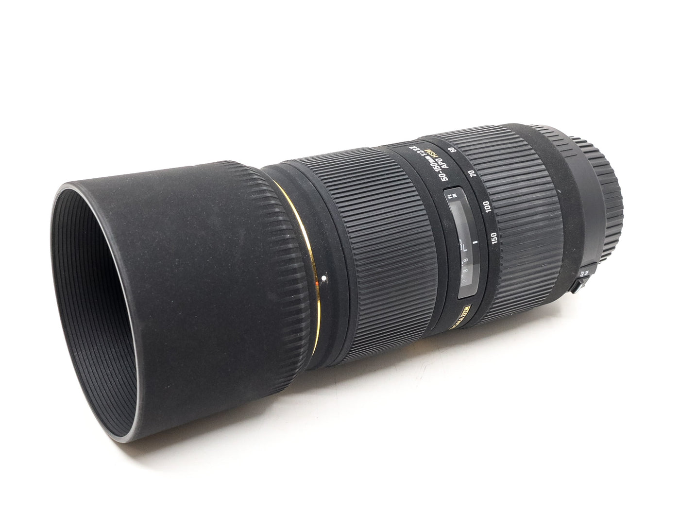 Sigma 50-150mm f/2.8 EX APO DC HSM II - Pasuje do Canon EF-S · zdjęcie główne