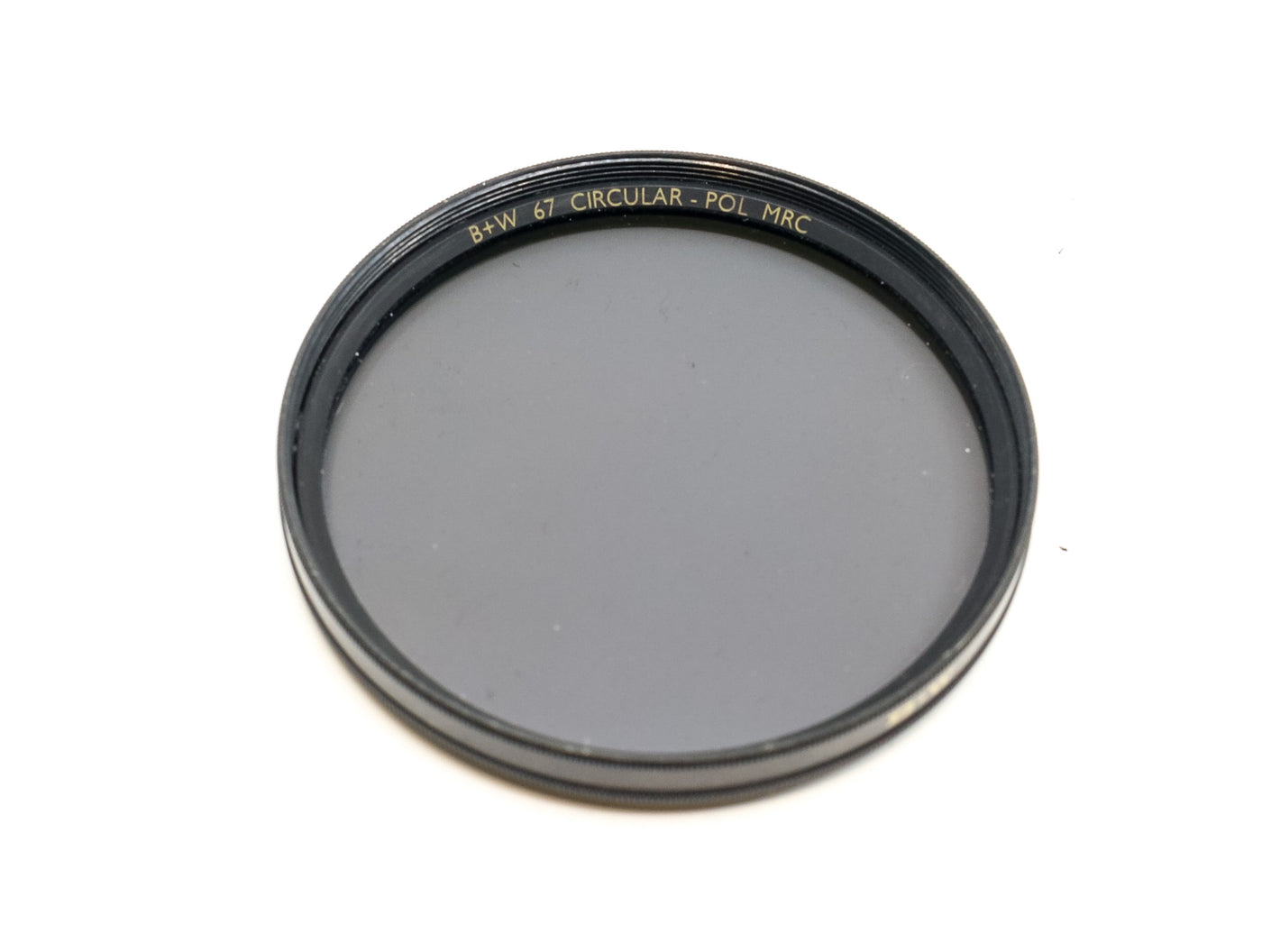 B+W 67mm F-Pro MRC Filtr Polaryzacyjny Kołowy · zdjęcie główne