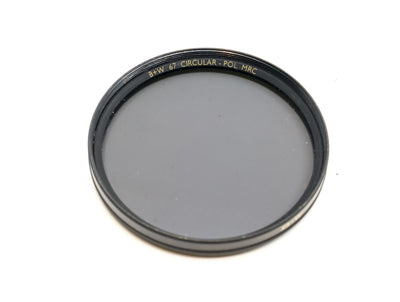 B+W 67mm F-Pro MRC Filtr Polaryzacyjny Kołowy