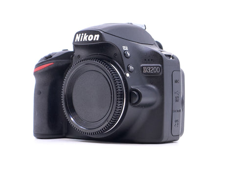 Nikon D3200 - segunda mano - excelente estado - foto principal - SKU 3732528 - Camera Market