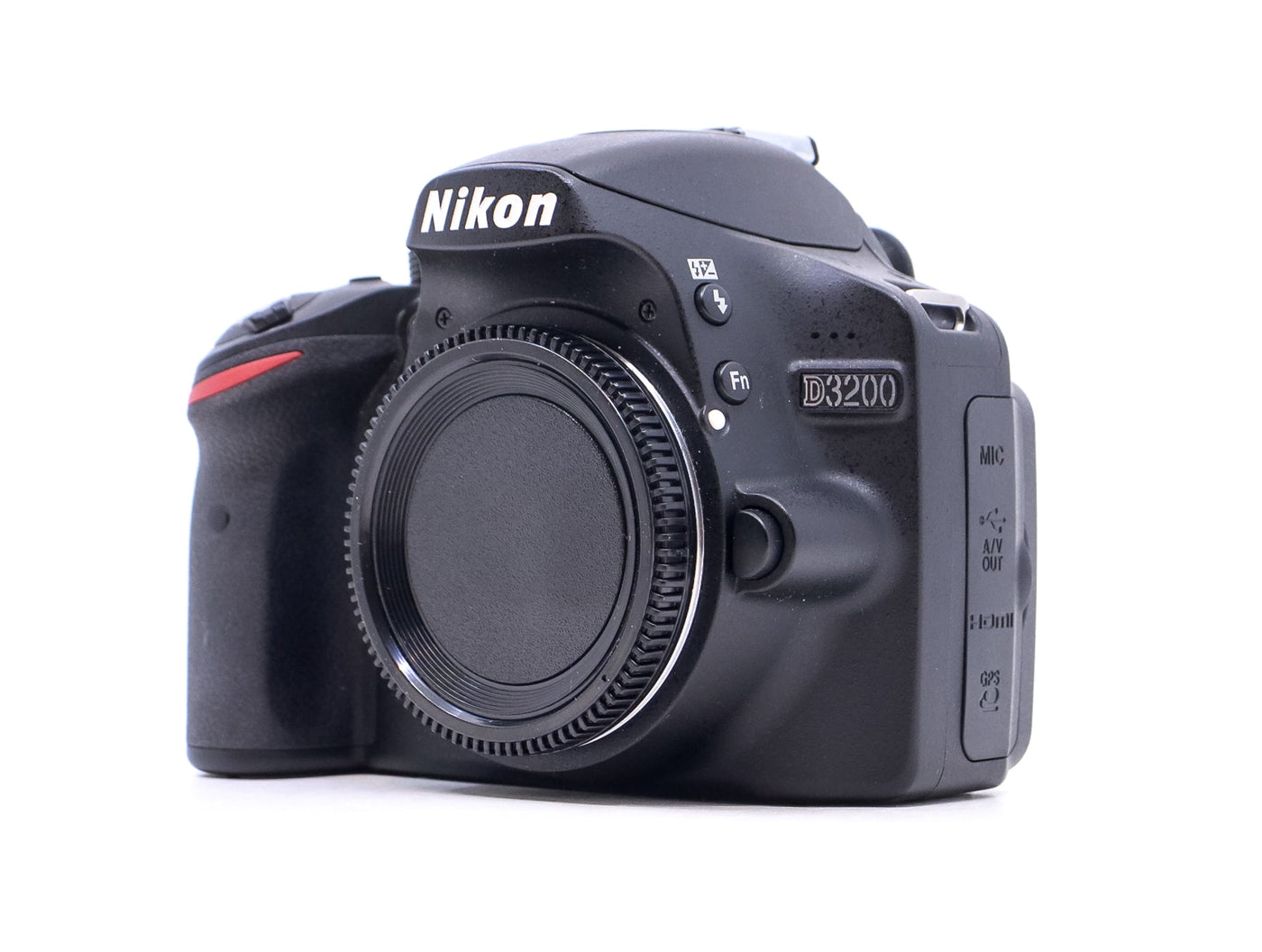 Nikon D3200 · main image