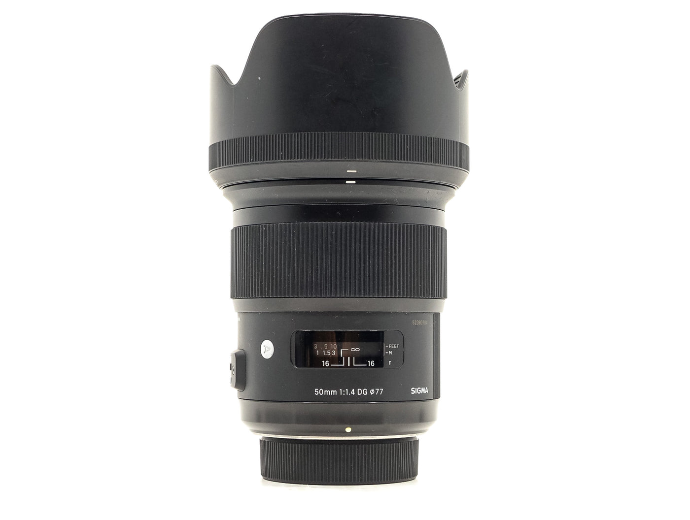 Sigma 50mm f/1.4 DG HSM ART - Kompatybilny z Nikon · zdjęcie główne