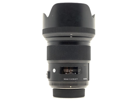 Sigma 50mm f/1.4 DG HSM ART - Kompatybilny z Nikon
